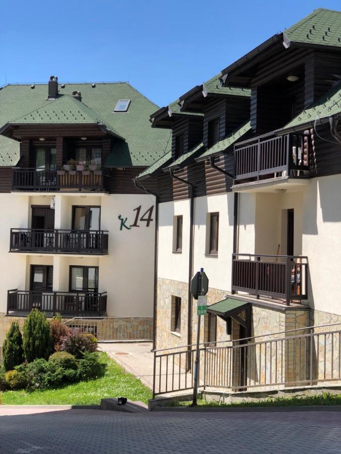 Danijela & Konak Zlatibor Exterior foto