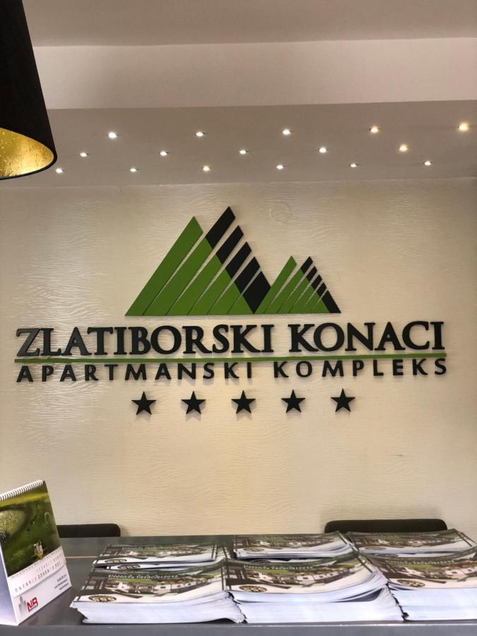 Ferienwohnung Danijela & Konak Zlatibor Exterior foto