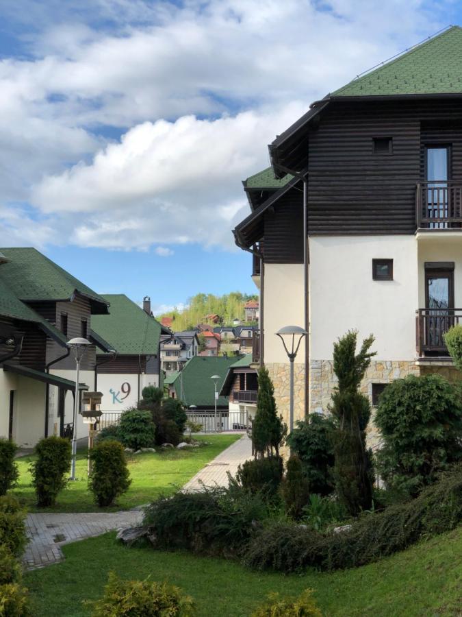 Ferienwohnung Danijela & Konak Zlatibor Exterior foto