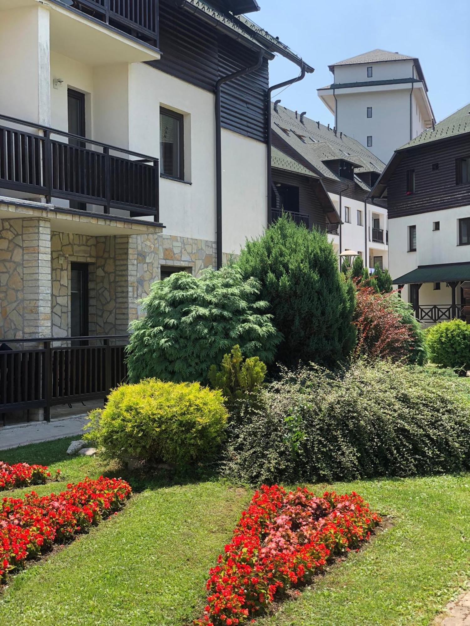 Ferienwohnung Danijela & Konak Zlatibor Exterior foto