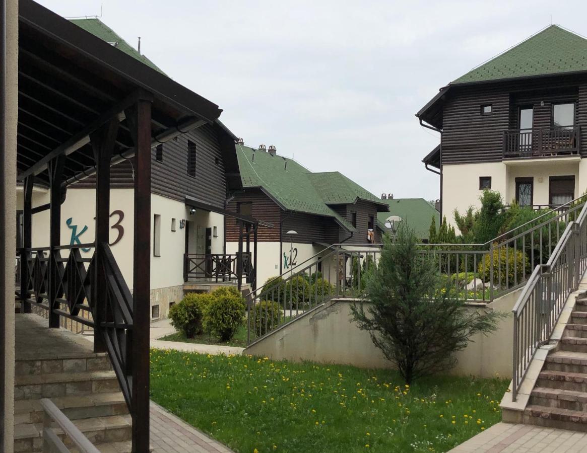 Ferienwohnung Danijela & Konak Zlatibor Exterior foto